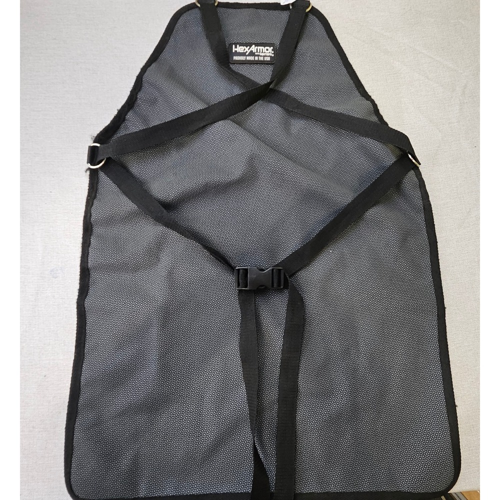 Hex Armor Elite AP102229 Safety Apron OS 20 x 29" Puncture Level 5 SuperFabric